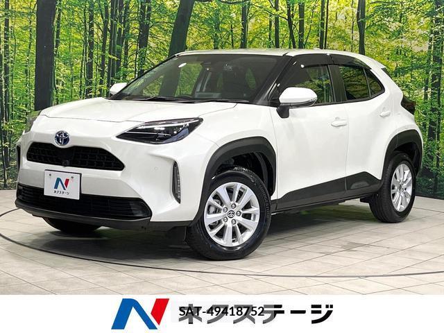 Toyota YARIS CROSS 2021-12 8854971-0
