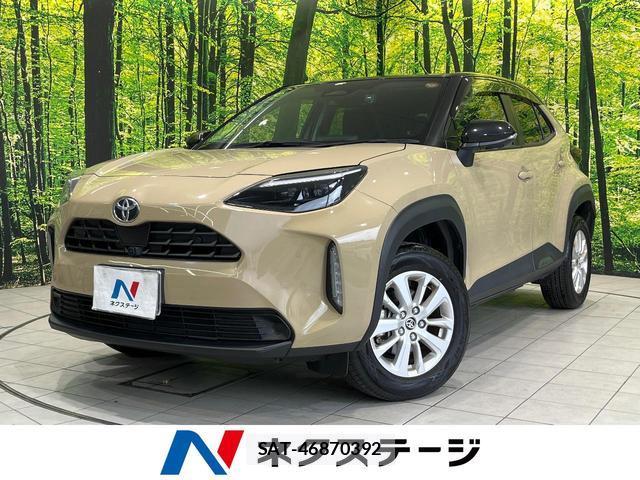 Toyota YARIS CROSS 2024-10 8855195-0
