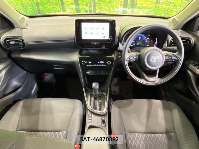 Toyota YARIS CROSS 2024-10 8855195-1