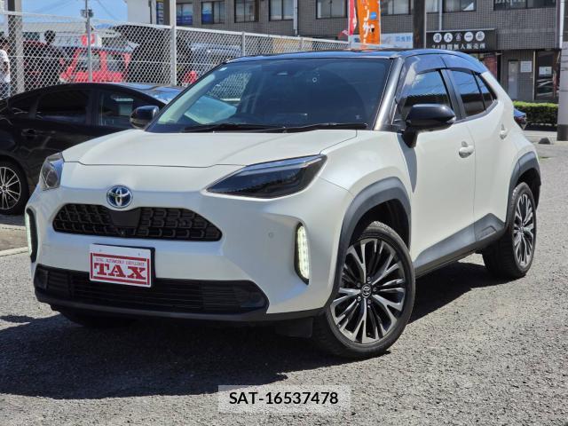 Toyota YARIS CROSS 2021-02 8855220-0