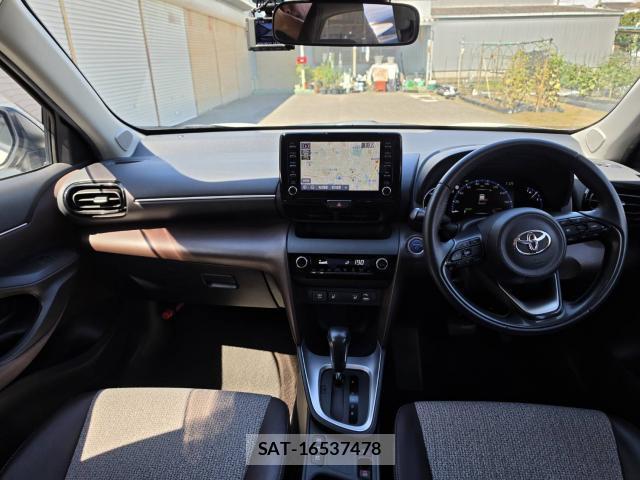 Toyota YARIS CROSS 2021-02 8855220-2