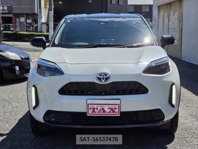 Toyota YARIS CROSS 2021-02 8855220-4