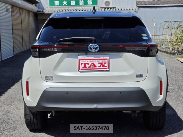 Toyota YARIS CROSS 2021-02 8855220-5