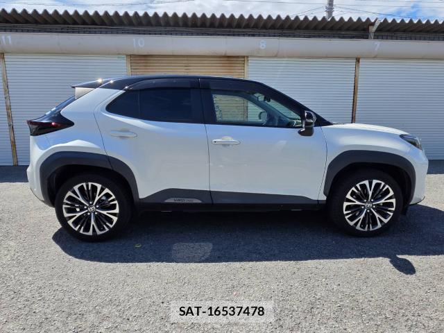 Toyota YARIS CROSS 2021-02 8855220-8