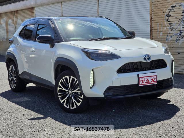 Toyota YARIS CROSS 2021-02 8855220-9