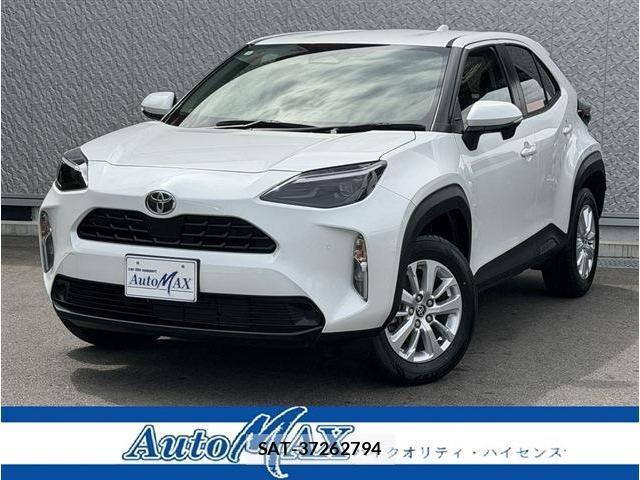 Toyota YARIS CROSS 2025-06 8855258-0
