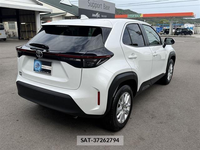 Toyota YARIS CROSS 2025-06 8855258-1