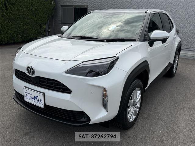 Toyota YARIS CROSS 2025-06 8855258-18