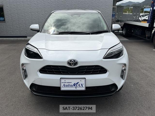 Toyota YARIS CROSS 2025-06 8855258-4