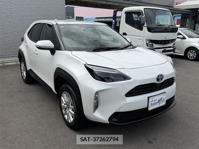 Toyota YARIS CROSS 2025-06 8855258-5