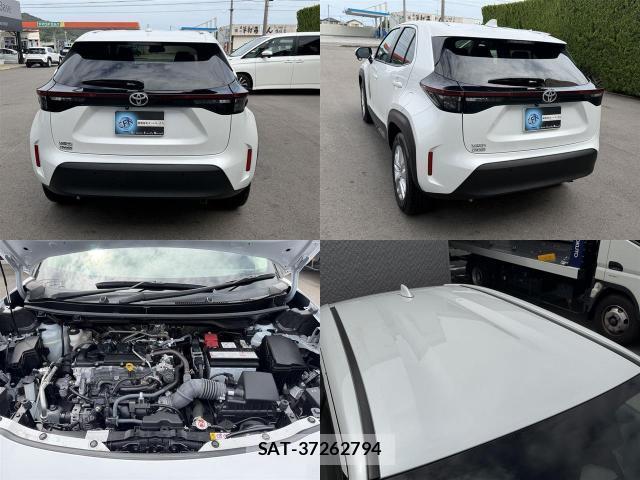 Toyota YARIS CROSS 2025-06 8855258-7