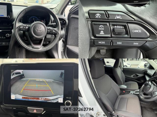 Toyota YARIS CROSS 2025-06 8855258-8