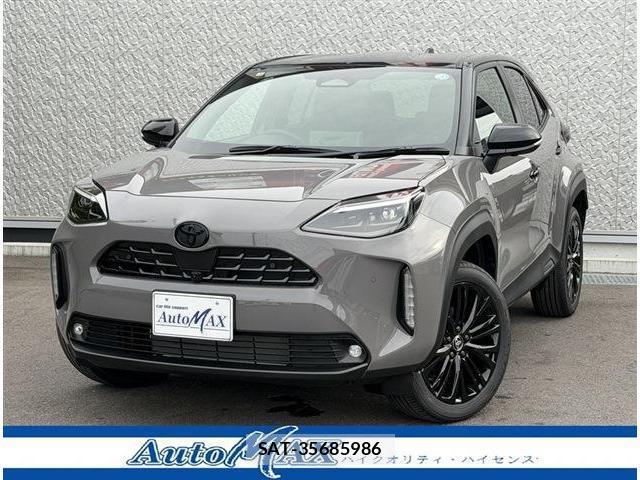 Toyota YARIS CROSS 2026-08 8855262-0