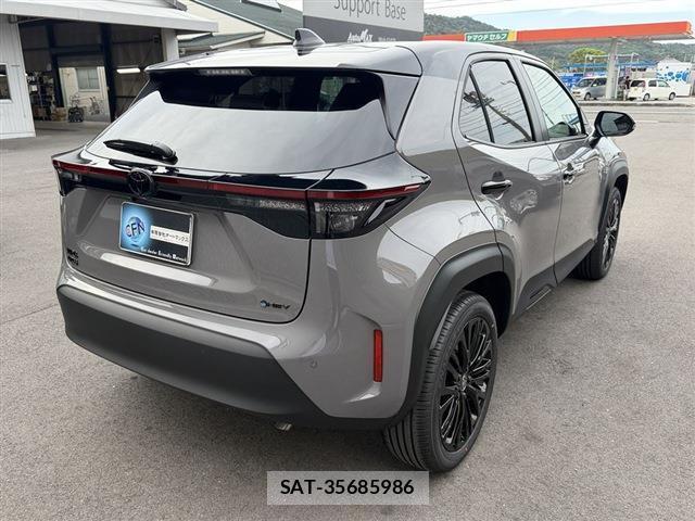 Toyota YARIS CROSS 2026-08 8855262-1