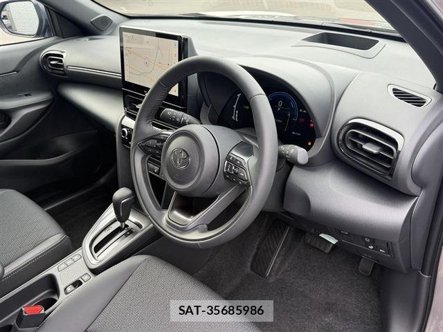 Toyota YARIS CROSS 2026-08 8855262-18