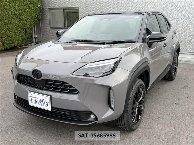 Toyota YARIS CROSS 2026-08 8855262-19