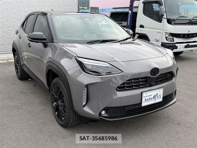 Toyota YARIS CROSS 2026-08 8855262-5