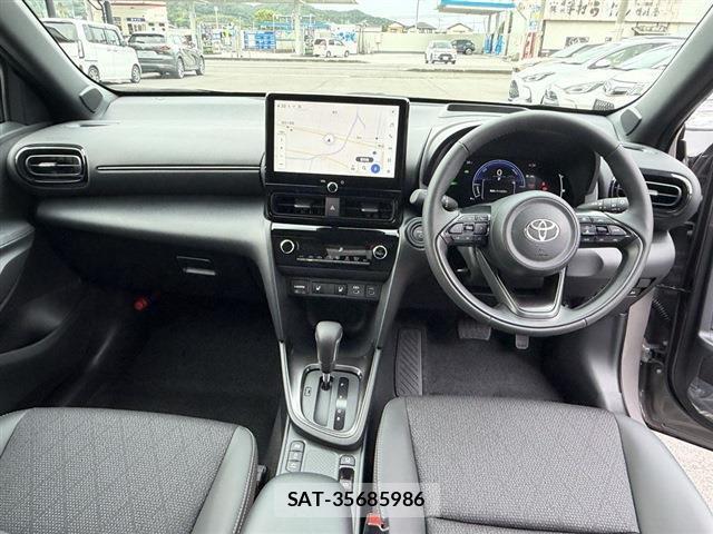 Toyota YARIS CROSS 2026-08 8855262-6