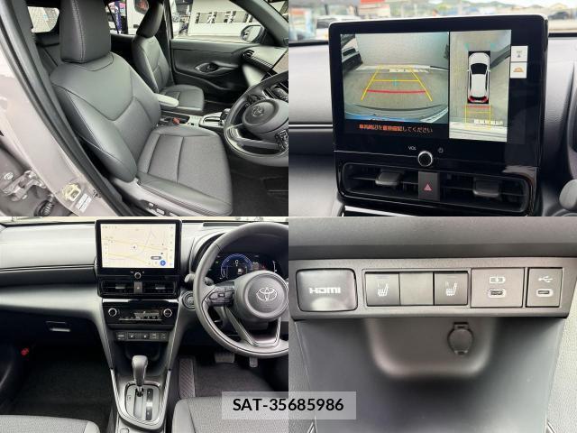 Toyota YARIS CROSS 2026-08 8855262-7