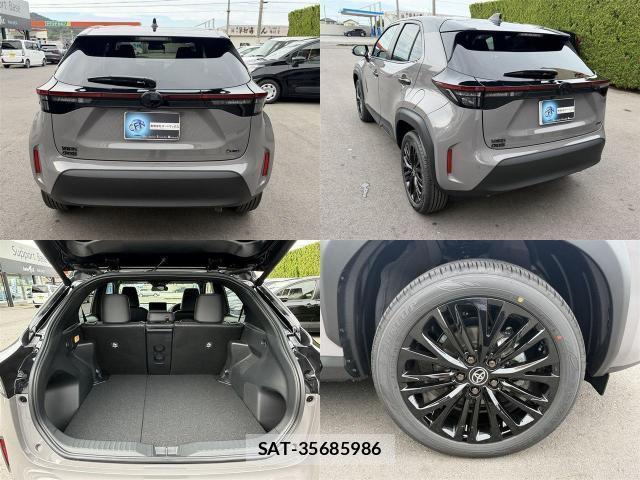Toyota YARIS CROSS 2026-08 8855262-8
