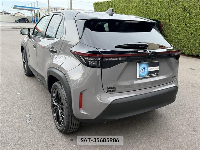Toyota YARIS CROSS 2026-08 8855262-9