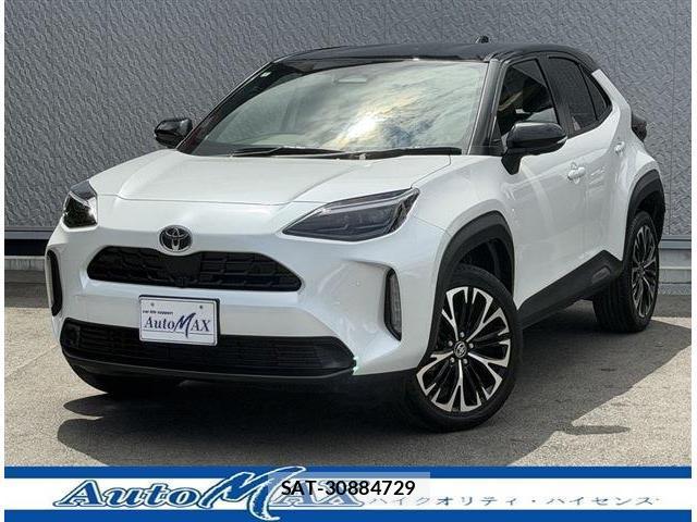 Toyota YARIS CROSS 2025-07 8855264-0