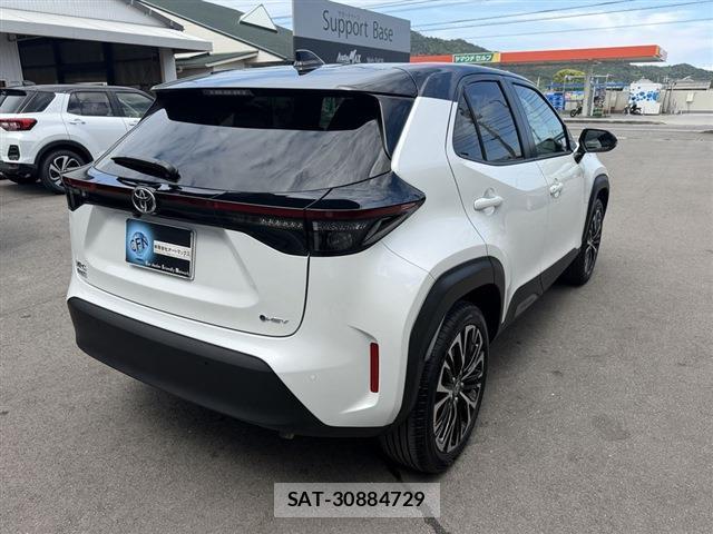 Toyota YARIS CROSS 2025-07 8855264-1