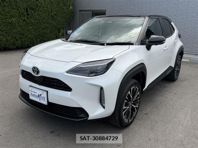 Toyota YARIS CROSS 2025-07 8855264-18