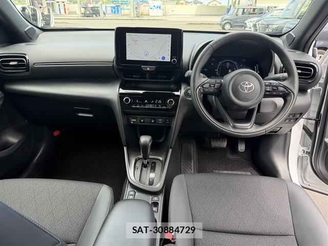 Toyota YARIS CROSS 2025-07 8855264-6