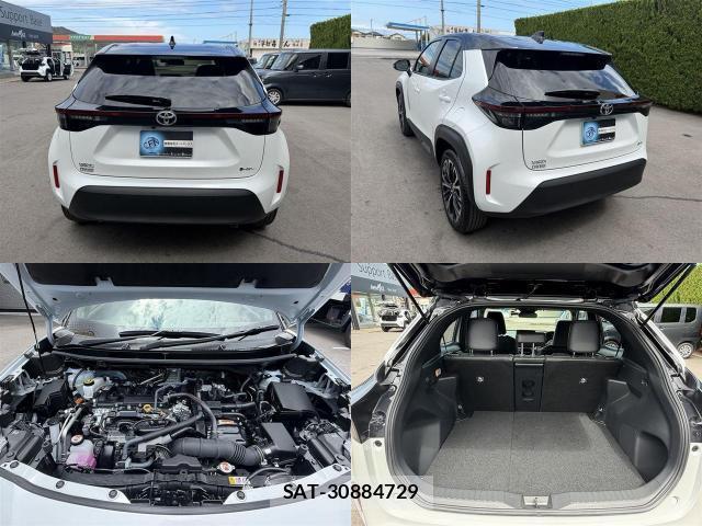 Toyota YARIS CROSS 2025-07 8855264-7