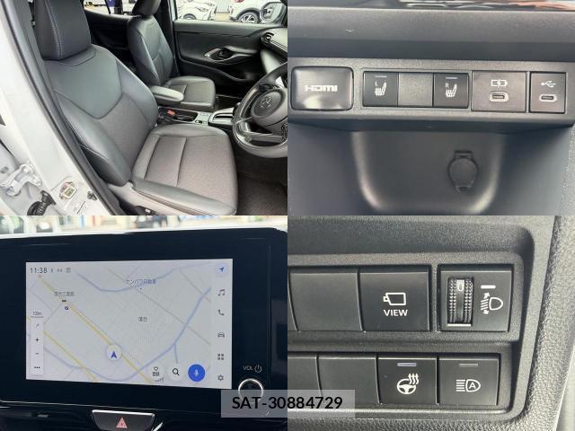 Toyota YARIS CROSS 2025-07 8855264-8