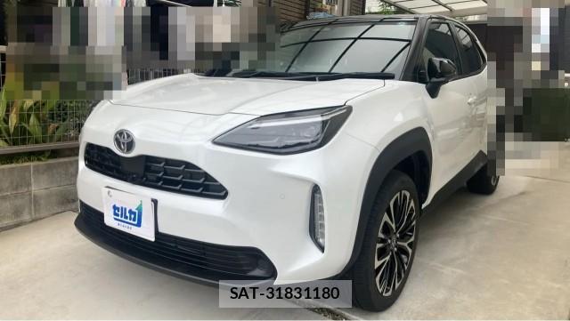 Toyota YARIS CROSS 2024-05 8855302-0