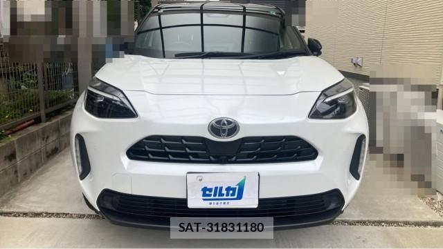 Toyota YARIS CROSS 2024-05 8855302-9