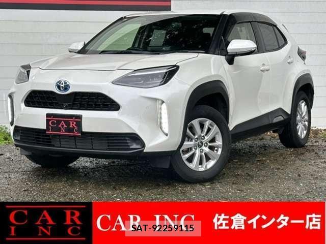 Toyota YARIS CROSS 2021-11 8855530-0