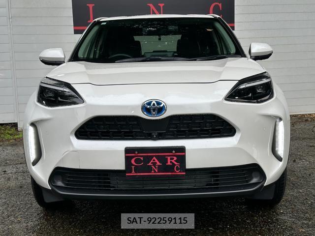 Toyota YARIS CROSS 2021-11 8855530-1