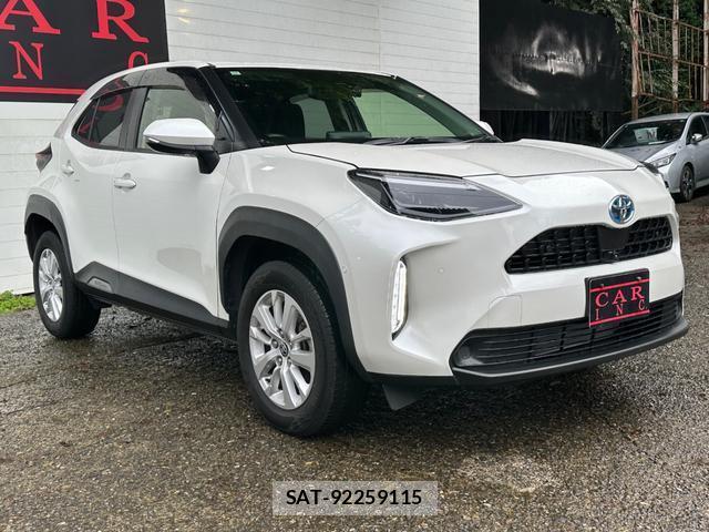 Toyota YARIS CROSS 2021-11 8855530-2