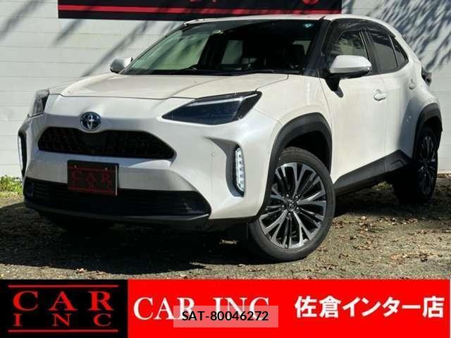 Toyota YARIS CROSS 2021-06 8855533-0