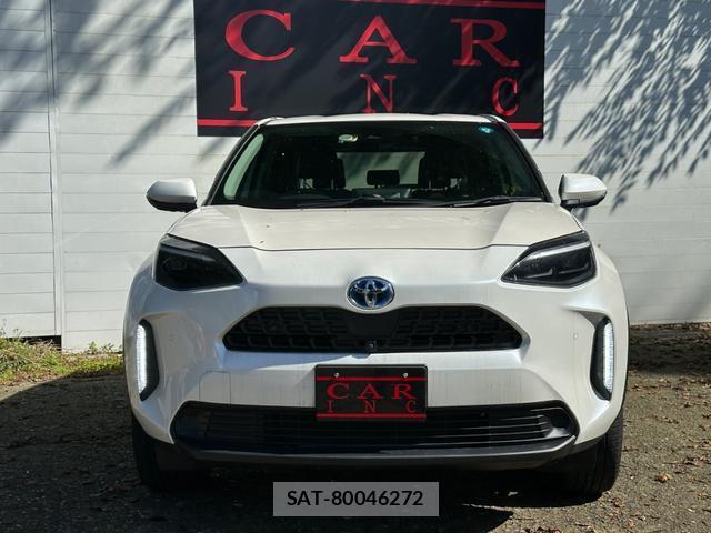 Toyota YARIS CROSS 2021-06 8855533-1