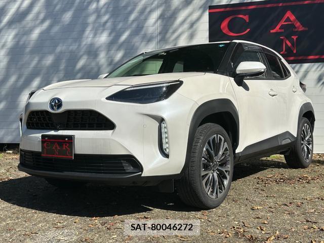 Toyota YARIS CROSS 2021-06 8855533-17