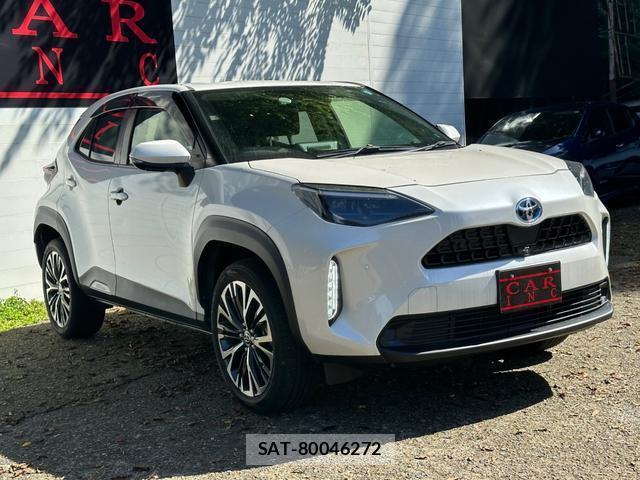 Toyota YARIS CROSS 2021-06 8855533-2