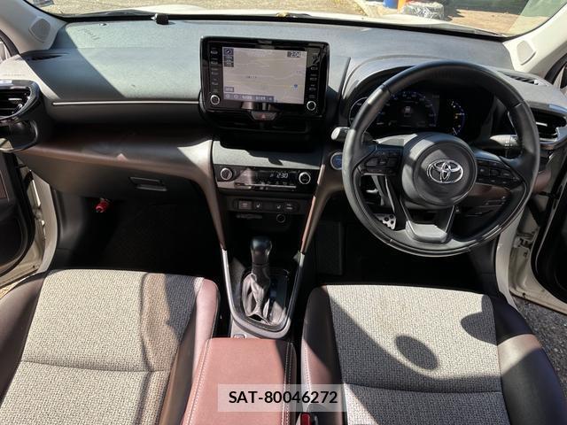 Toyota YARIS CROSS 2021-06 8855533-6