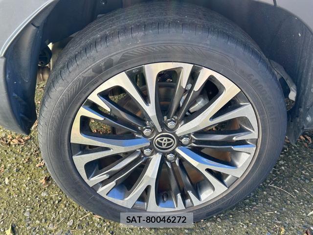 Toyota YARIS CROSS 2021-06 8855533-8