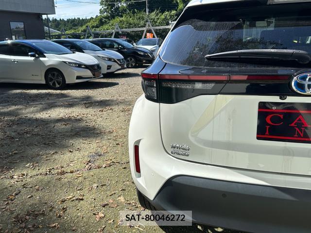 Toyota YARIS CROSS 2021-06 8855533-9