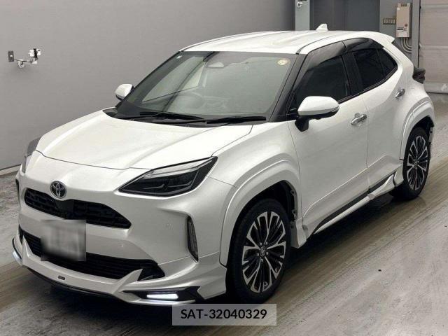 Toyota YARIS CROSS 2025-05 8855582-0