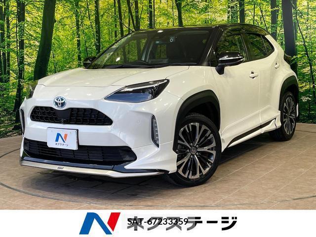 Toyota YARIS CROSS 2022-02 8855651-0