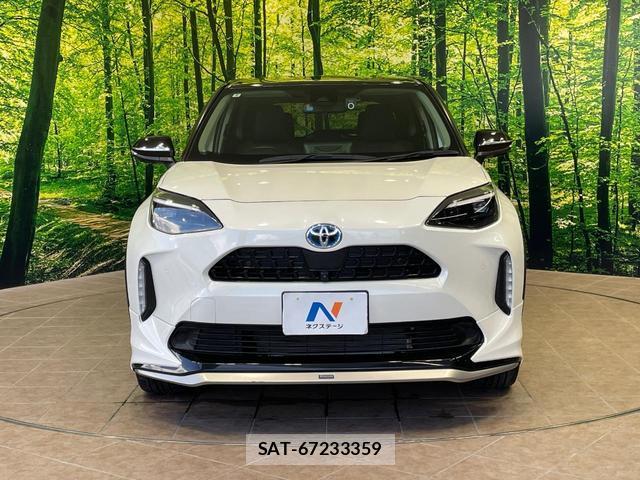Toyota YARIS CROSS 2022-02 8855651-14