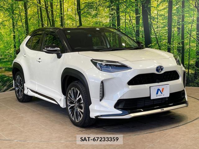 Toyota YARIS CROSS 2022-02 8855651-16