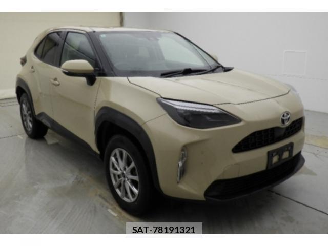 Toyota YARIS CROSS 2023-01 8856306-0