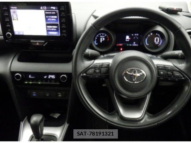 Toyota YARIS CROSS 2023-01 8856306-2