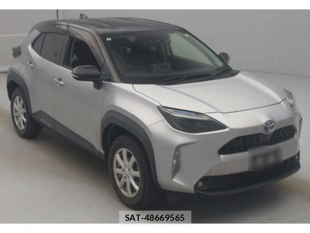 Toyota YARIS CROSS 2021-08 8856372-0
